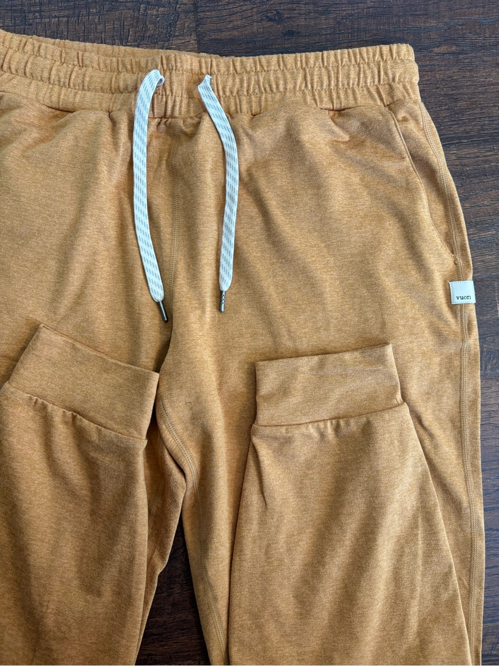 Vuori Dreamknit Performance Joggers The Rise The Shine Joggers Size Small - Picture 4 of 8